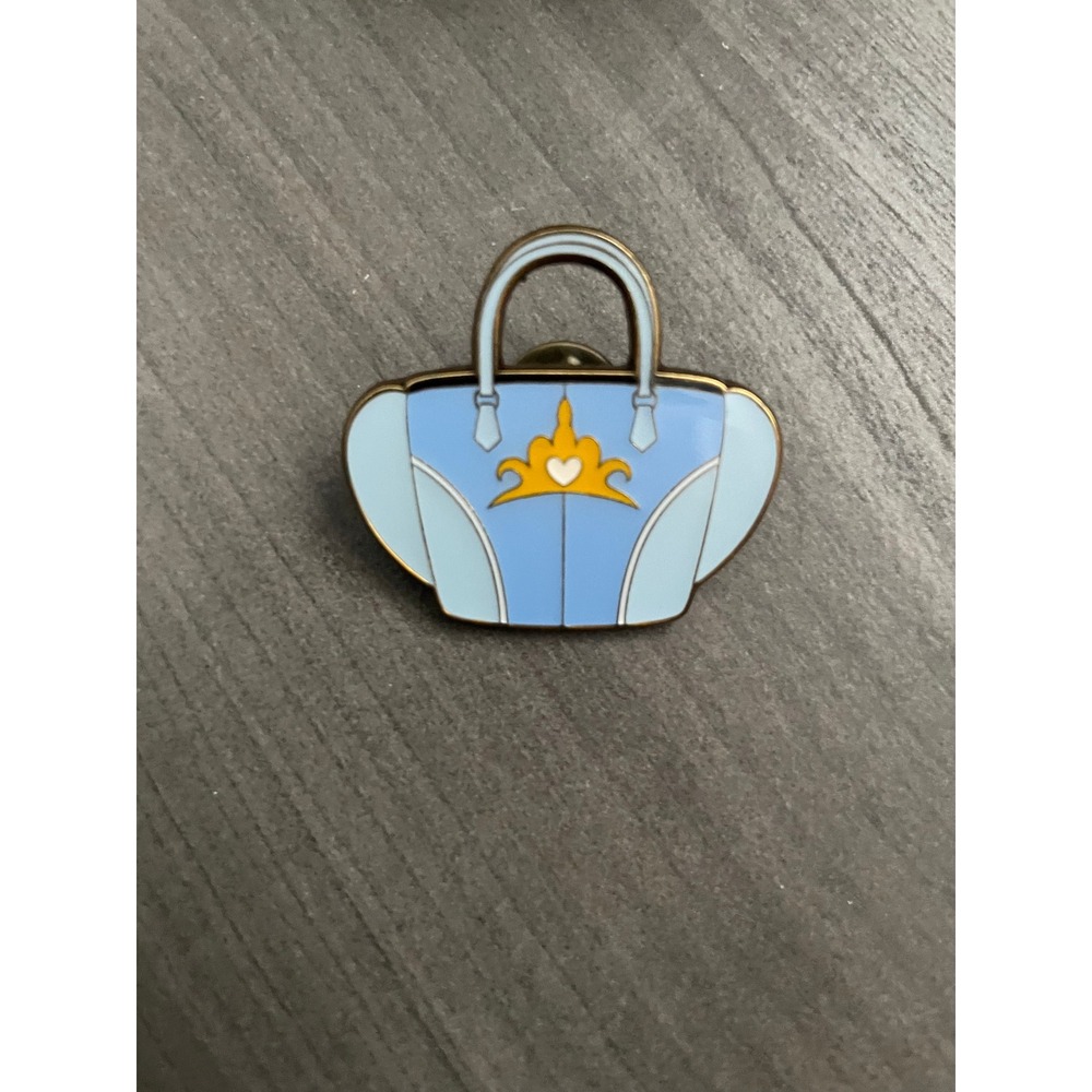 Disney Princess Cinderella Handbag Mystery Pin